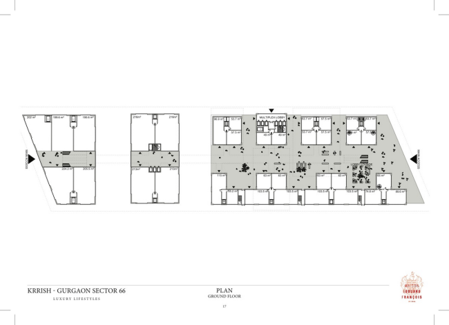  Gurgaon 66  Maison Edouard François