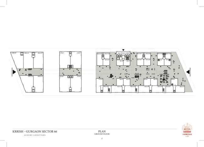 �������� Gurgaon 66 � Maison Edouard François