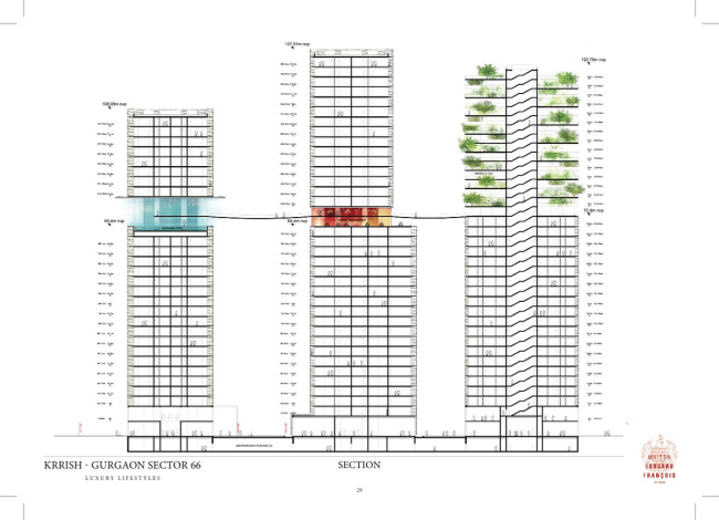�������� Gurgaon 66 � Maison Edouard François