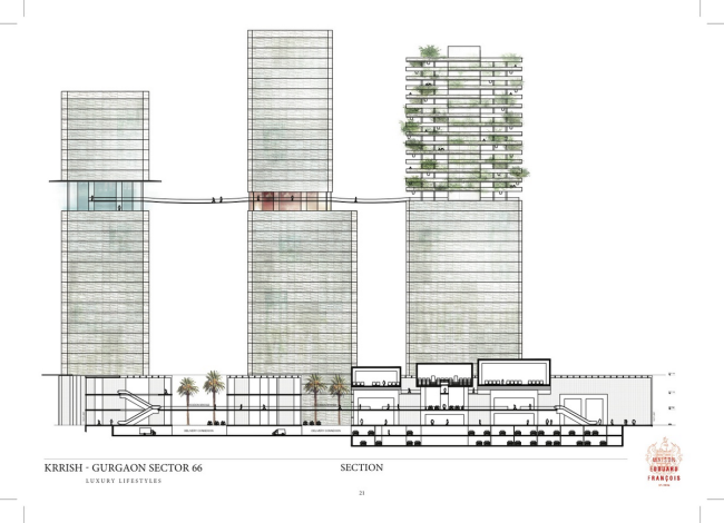 �������� Gurgaon 66 � Maison Edouard François