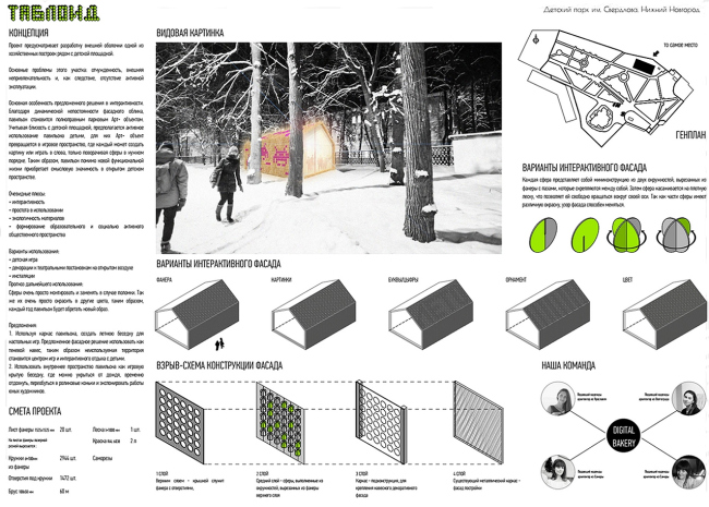 �������, ������ Digital bakery, ������. ����������� ��������  �� ������ ������������ ������������, �� ����������  � ����� � ��������  ����� ��� �������� �������� �����