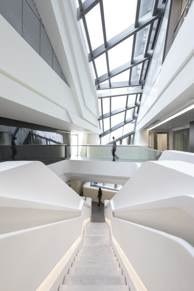 ������ Jockey Club Innovation Tower ������������ ���������������� ������������. ���� � doublespace
