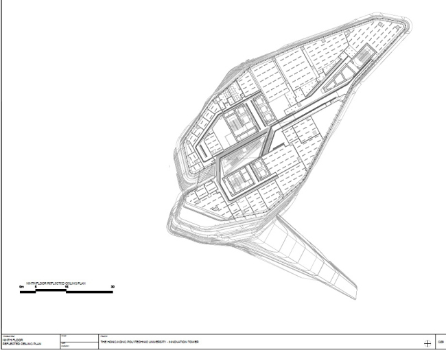 ������ Jockey Club Innovation Tower ������������ ���������������� ������������ � Zaha Hadid Architects
