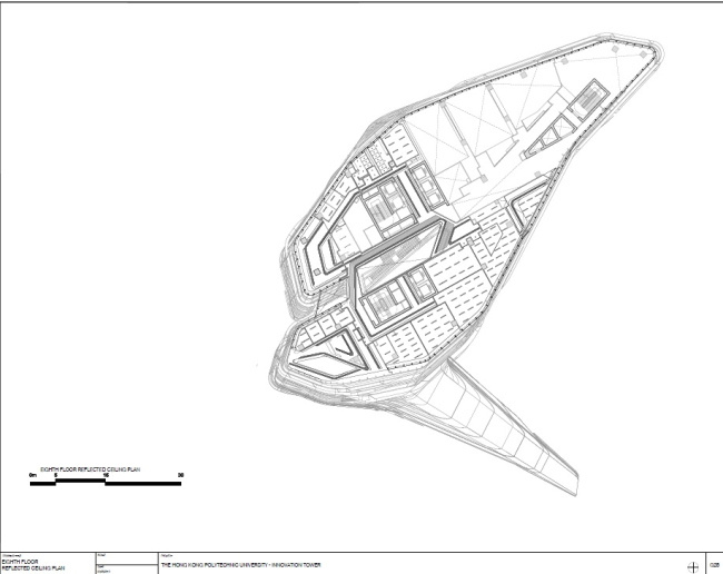  Jockey Club Innovation Tower     Zaha Hadid Architects