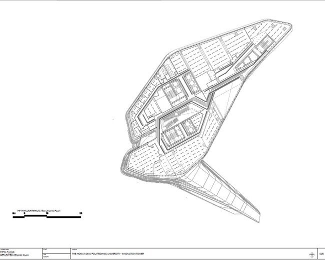������ Jockey Club Innovation Tower ������������ ���������������� ������������ � Zaha Hadid Architects
