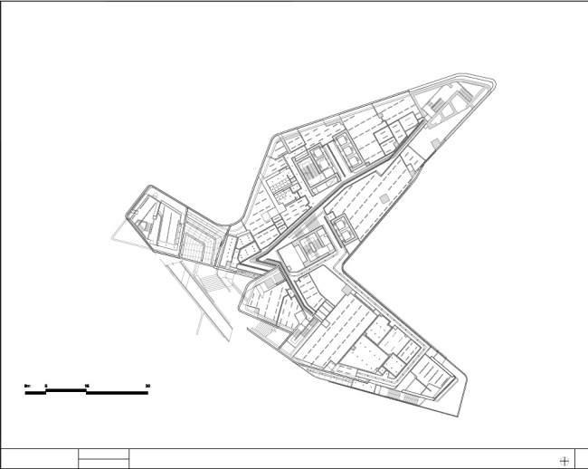 ������ Jockey Club Innovation Tower ������������ ���������������� ������������ � Zaha Hadid Architects