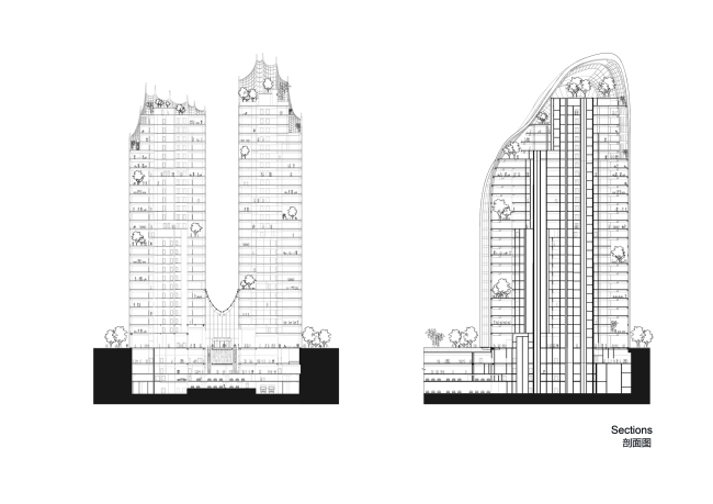 �������� Chaoyang Park Plaza � MAD