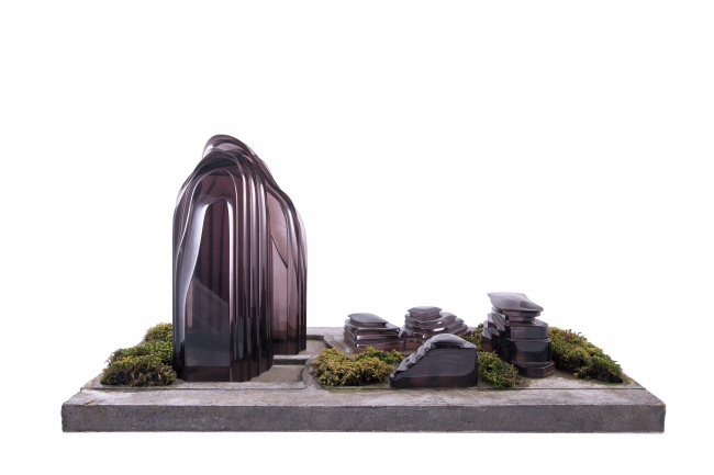 Комплекс «Чаоян Парк Плаза» © MAD Architects