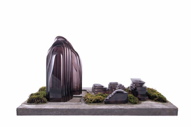 �������� ������ ���� ����� � MAD Architects