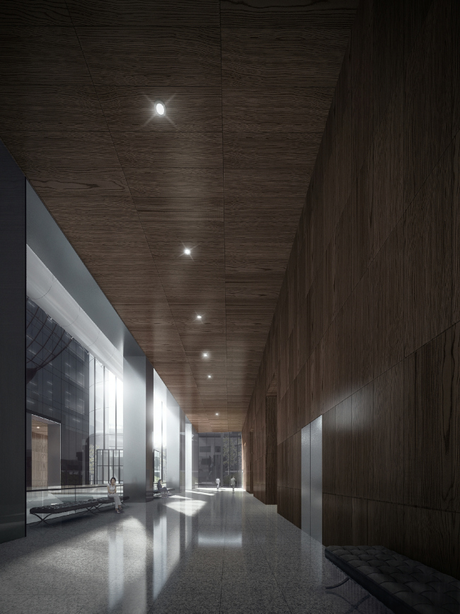 �������� Chaoyang Park Plaza � MAD