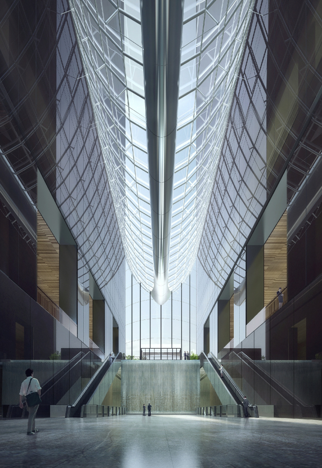 �������� Chaoyang Park Plaza � MAD