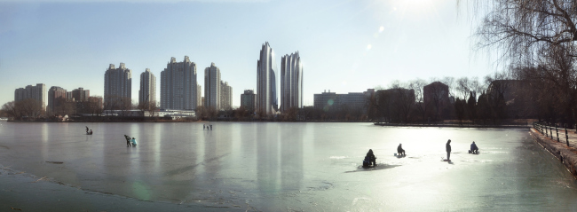 �������� Chaoyang Park Plaza � MAD