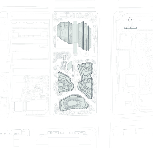 �������� Chaoyang Park Plaza � MAD