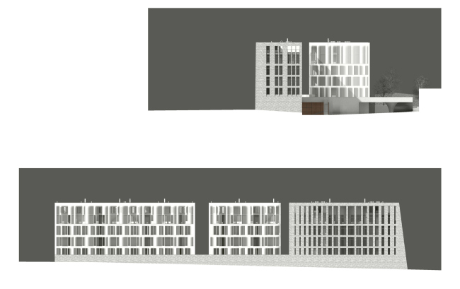 ����� ��� (�����������) ������ de luxe � ������ �������� ARCHITECTS