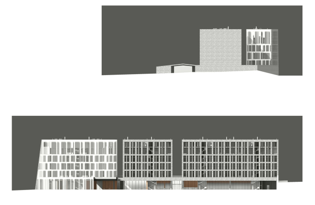 ����� ��� (�����������) ������ de luxe � ������ �������� ARCHITECTS