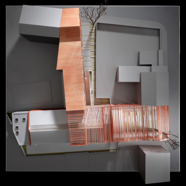 ���������� ����� ������������� ��� �������� � Ingarden & Ewý Architekci