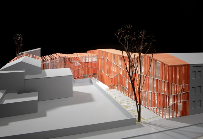 ���������� ����� ������������� ��� �������� � Ingarden & Ewý Architekci