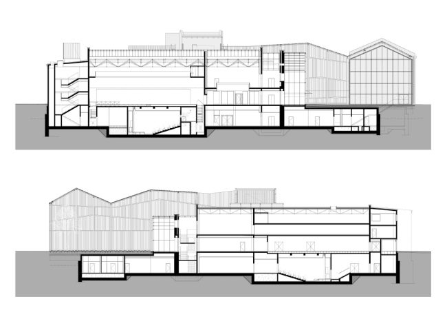 ���������� ����� ������������� ��� �������� � Ingarden & Ewý Architekci