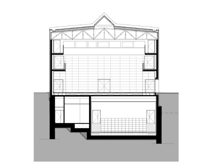 ���������� ����� ������������� ��� �������� � Ingarden & Ewý Architekci