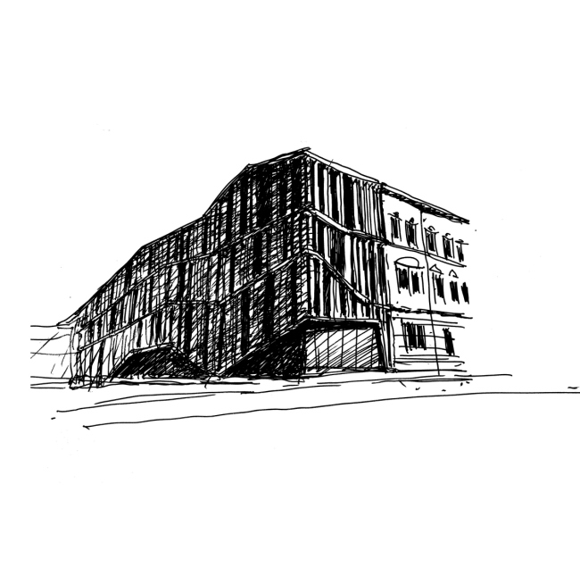 ���������� ����� ������������� ��� �������� � Ingarden & Ewý Architekci