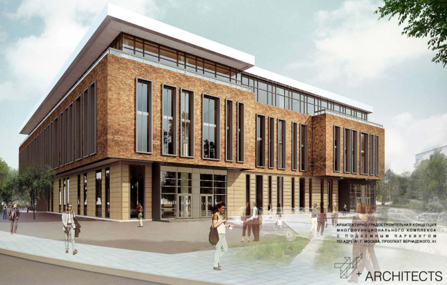 ��������������� ������������-����������������� ��������� ������������� �������� ������ �� ��������� ����������� � �+� Architects