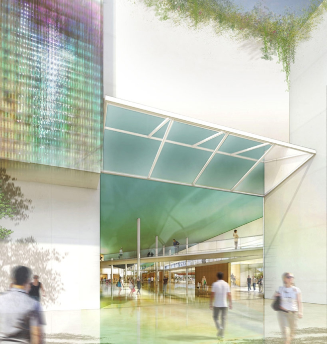 ����� La Seine Musicale � Shigeru Ban Architects