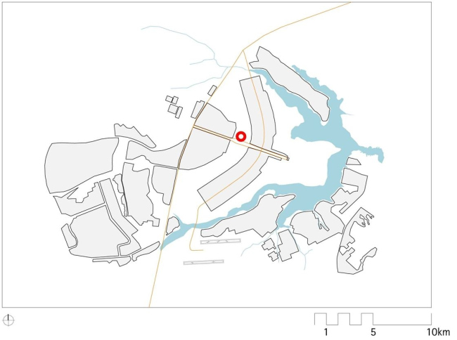 ������������ ������� �������� ����� �������� � gmp Architekten