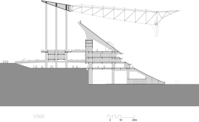 ������������ ������� �������� ����� �������� � gmp Architekten