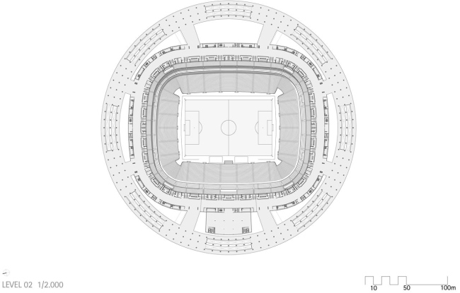 ������������ ������� �������� ����� �������� � gmp Architekten