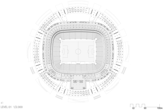 ������������ ������� �������� ����� �������� � gmp Architekten