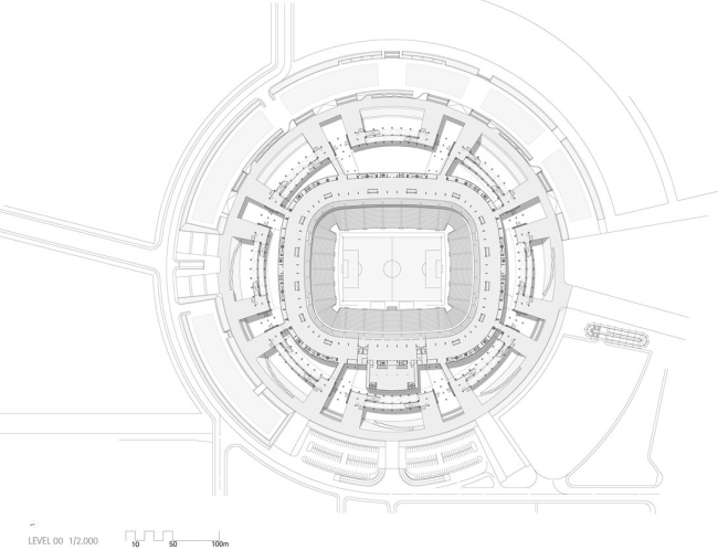 ������������ ������� �������� ����� �������� � gmp Architekten