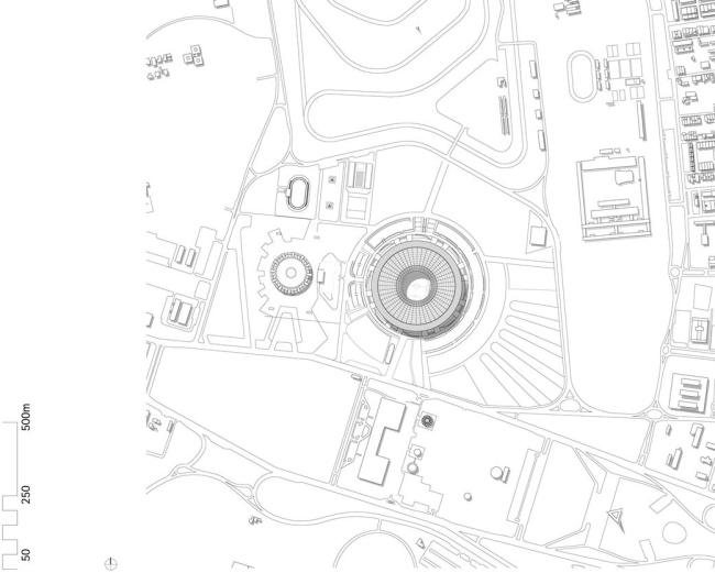 ������������ ������� �������� ����� �������� � gmp Architekten
