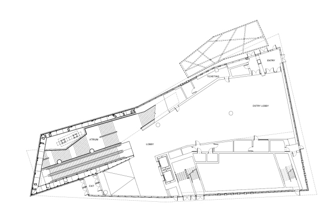 �������� ������������� ������������� ����� 11 �������� � Snøhetta