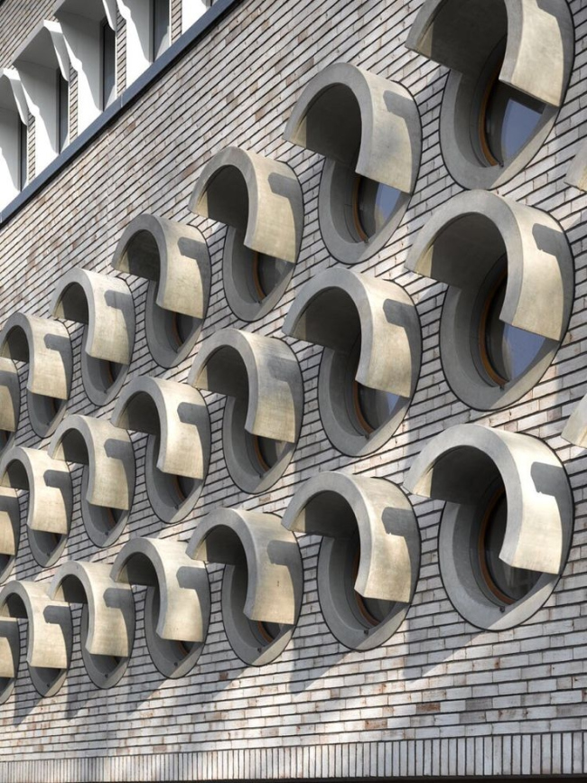 �������������� ��������������� ����� Hospitalhof � Roland Halbe