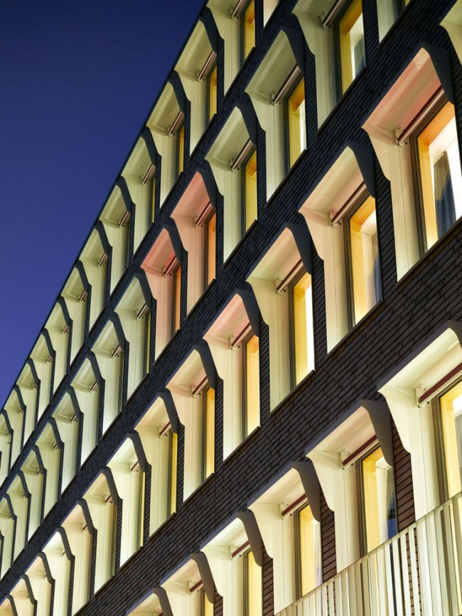 �������������� ��������������� ����� Hospitalhof � Roland Halbe