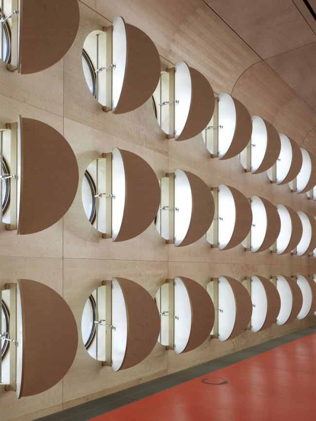 �������������� ��������������� ����� Hospitalhof � Roland Halbe