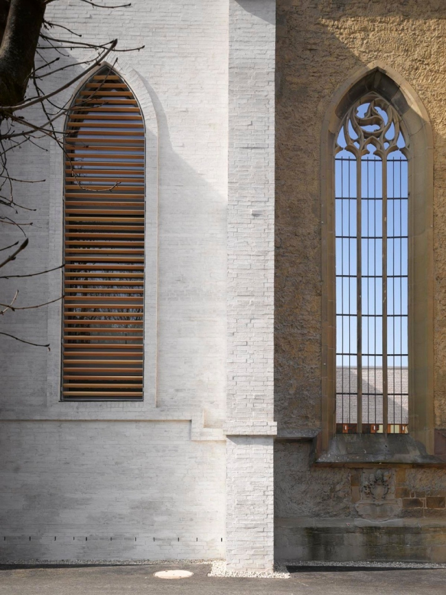 �������������� ��������������� ����� Hospitalhof � Roland Halbe