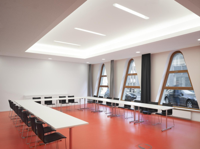 �������������� ��������������� ����� Hospitalhof � Roland Halbe