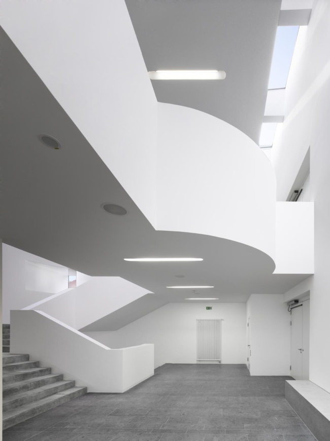 �������������� ��������������� ����� Hospitalhof � Roland Halbe
