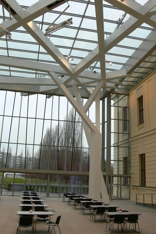 ��������� ����� - ���������� �����. ����: Wolfgang Sauber via Wikimedia Commons. �������� GNU Free Documentation License, Version 1.2