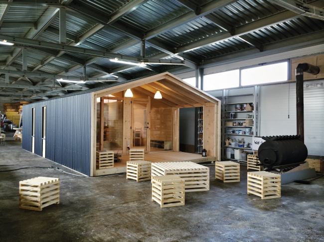 ��������� �������� ����� ����������� (BIO-architects), ���������� � �������� ����������� � ��������� ����������� ���. ����������   ����� ���������, ����� �����������