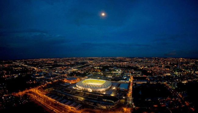 ������� ���������� � Copa2014.gov.br