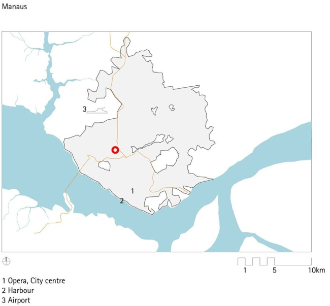 ������� ���������� � gmp architekten