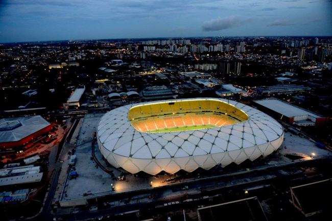 ������� ���������� � Copa2014.gov.br