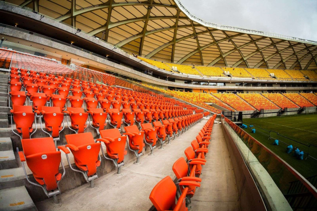 ������� ���������� � Copa2014.gov.br