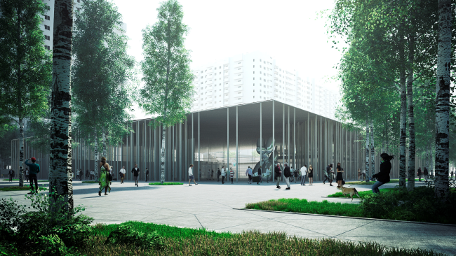 ������ ���� Enota+Archimetrics. ����������� ������������� ��������������.