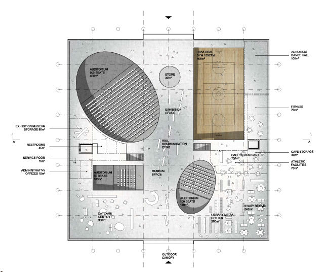 ������ ���� ALA Architects. ����������� ������������� ��������������.