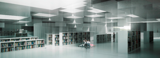 ������ ���� ALA Architects. ����������� ������������� ��������������.