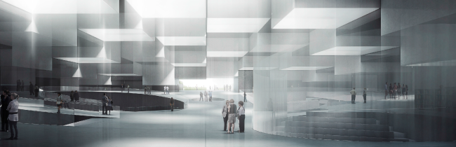 ������ ���� ALA Architects. ����������� ������������� ��������������.