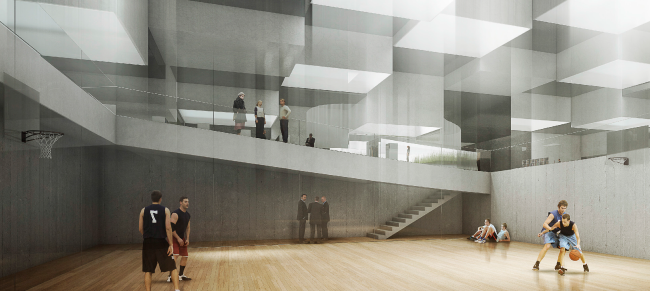 ������ ���� ALA Architects. ����������� ������������� ��������������.